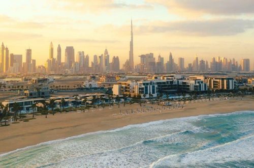 Dubai e Swiss Crypto Associations se unem para promover o crescimento