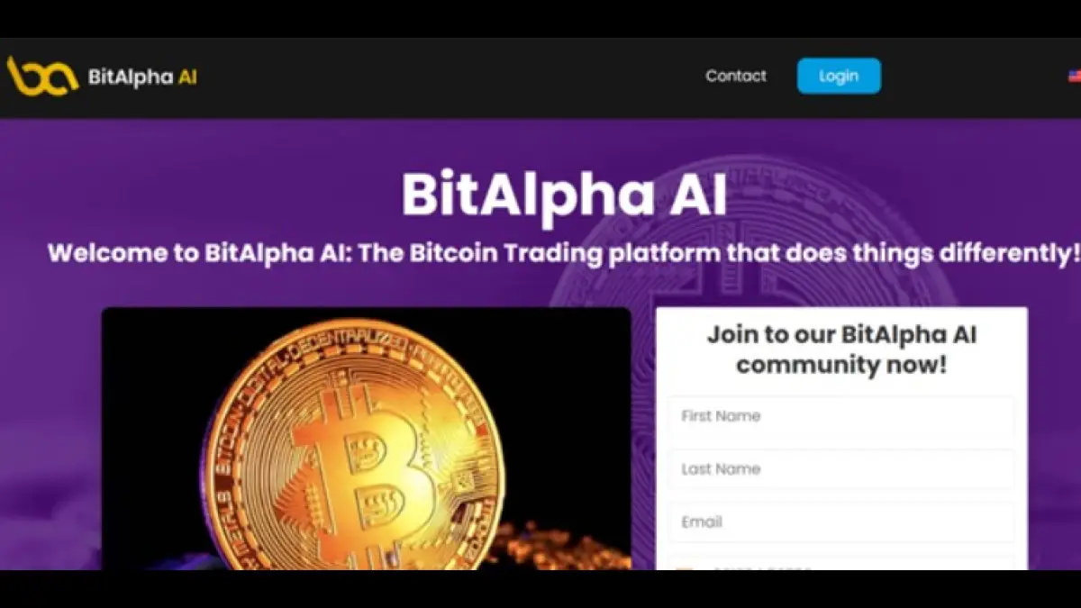 Bit Alpha AI Review | Is It A Scam? (2022 Updated)