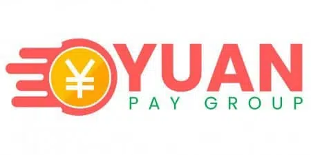 Rejestracja grupy Yuan Pay
