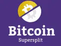 Registrazione Bitcoin Supersplit