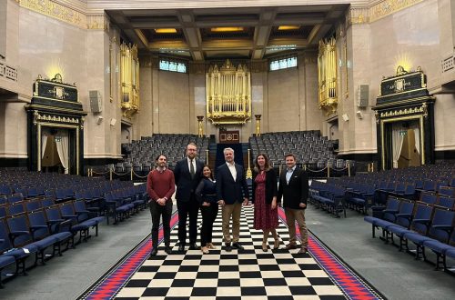 Freemasons in Argentina Adopt NFTs for Charity