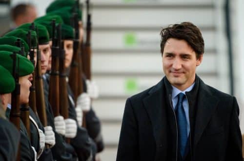 El primer ministro de Canadá critica los llamados a inversiones criptográficas "riesgosas"