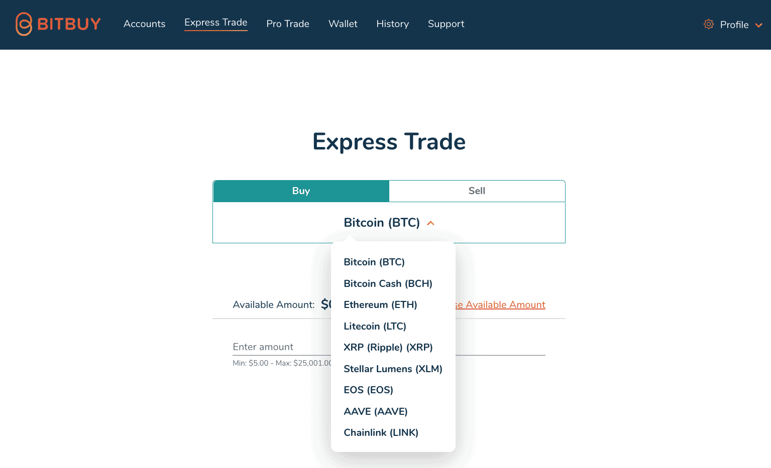 Revisão Bitbuy 2022 | Taxas, Fatos e AVISOS - Equidade do Mercado