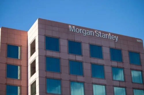 Morgan Stanley Claims Crypto Has Become Less Decentralized
