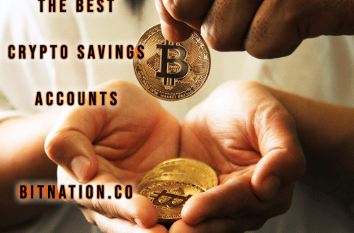 Meilleurs comptes d'épargne crypto en 2022 (le plus mis à jour)