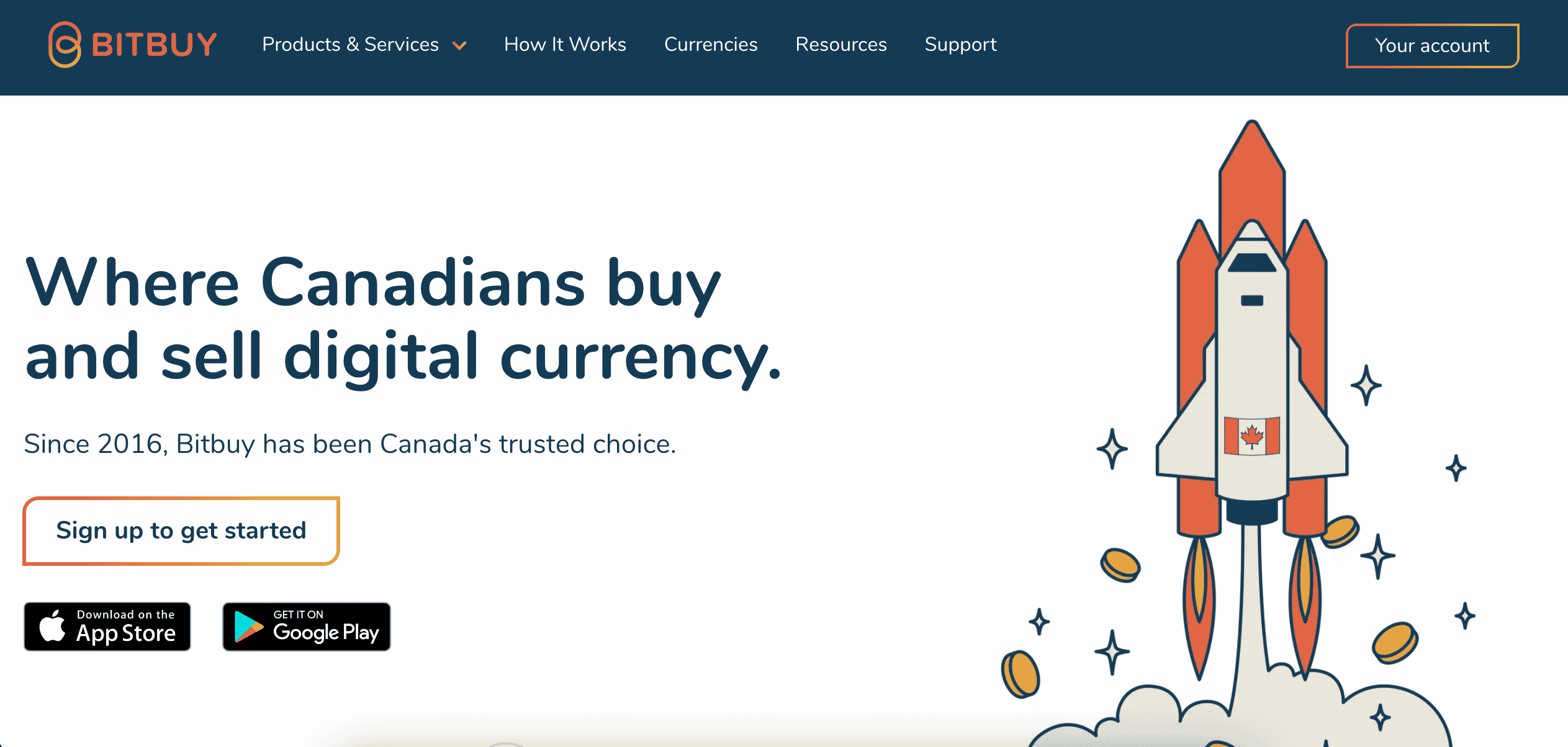Bitbuy Review (2021) - Le meilleur échange de crypto-monnaie au Canada ? |
