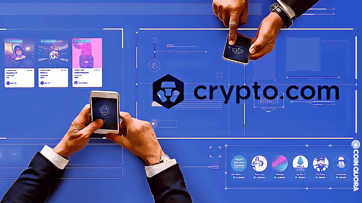 Crypto.com NFT'si