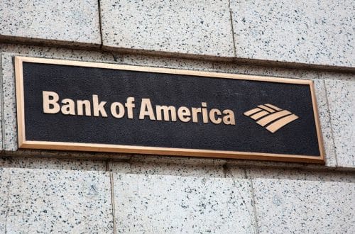 Bank Of America pratar om krypto- och blockkedjeteknik