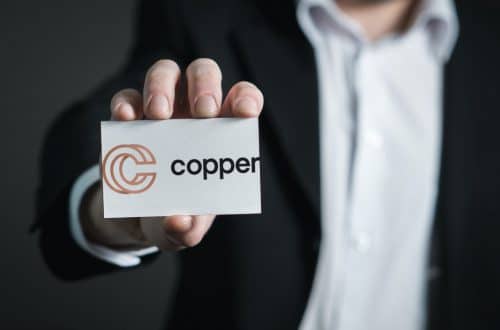 Empresa de criptografia Copper contrata gigante do Reino Unido Aon para acordo de seguro $500M