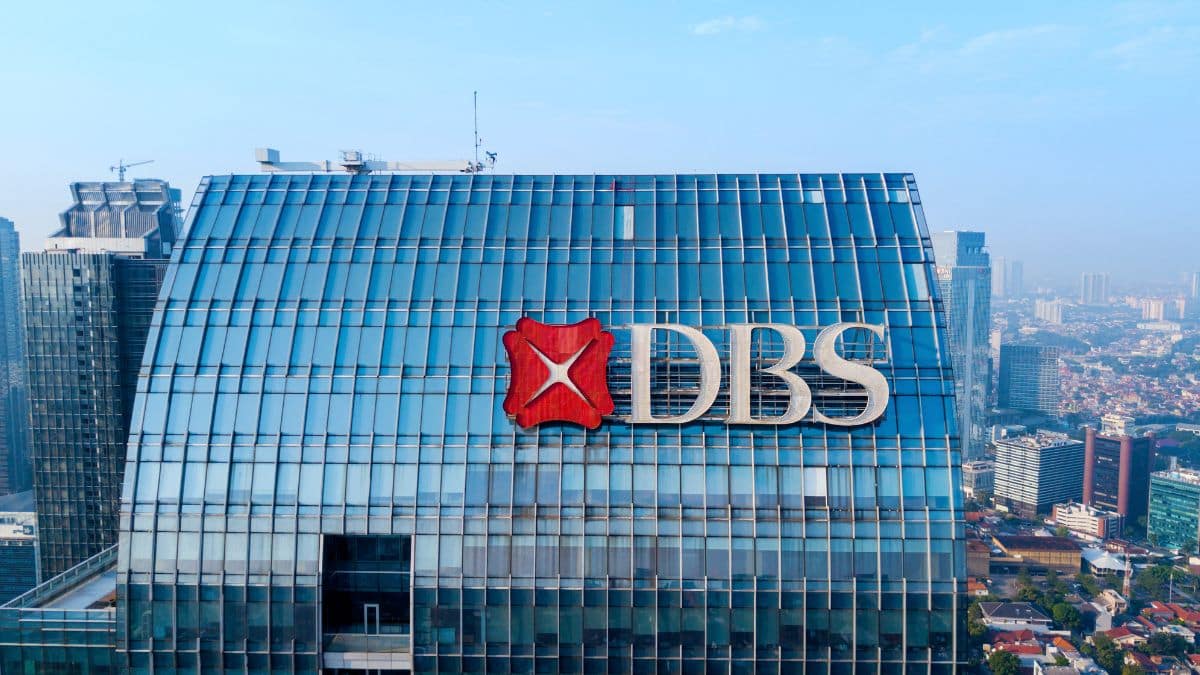 Banque DBS
