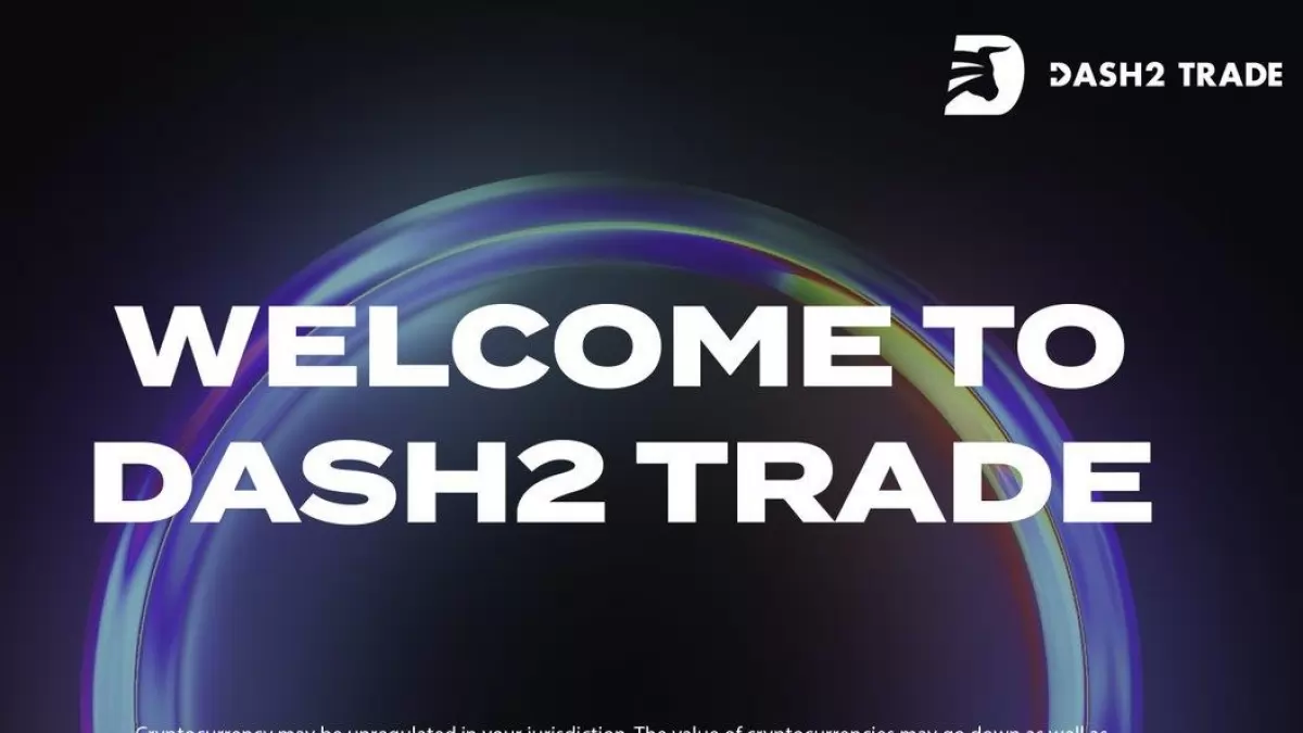 El sorteo de 150.000 Dash2Trade ya está disponible. ¡Compre D2T y comparta para ganar!