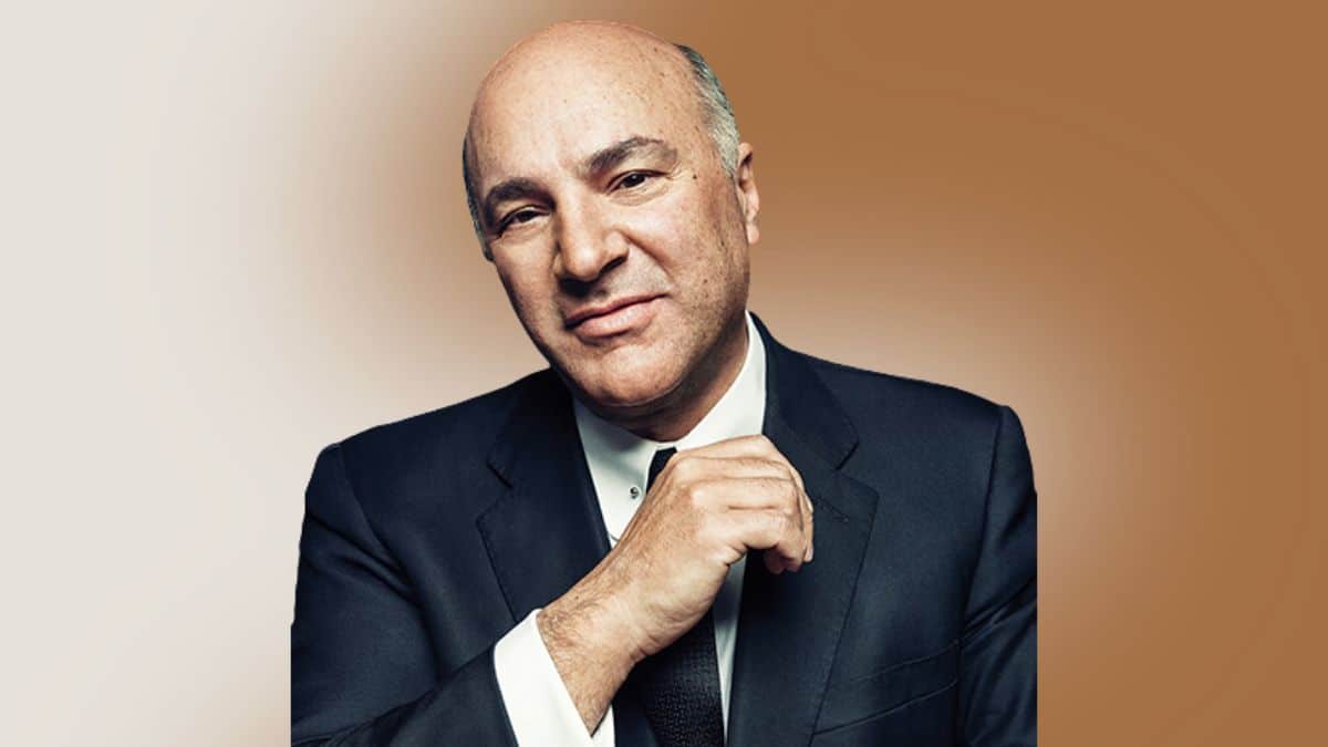 Kevin O’Leary