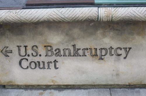 BlockFi Files For Bankruptcy