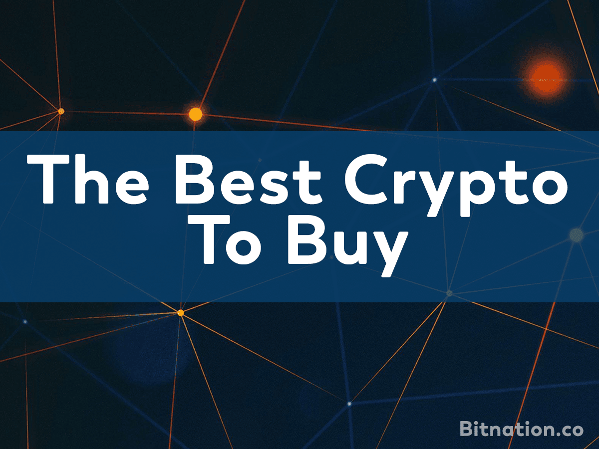 best-crypto-to-buy