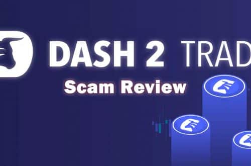 Dash 2 Ticaret Dolandırıcılığı İncelemesi – Halı Çekme [Kasım 2022'de Güncellendi]