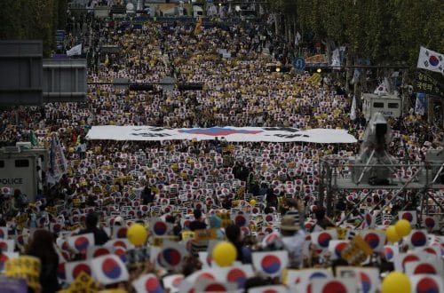 Südkoreanische Staatsanwälte gehen davon aus, dass sich Do Kwon in Europa aufhält