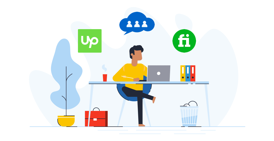 Bästa plattformarna för att hitta frilansjobb