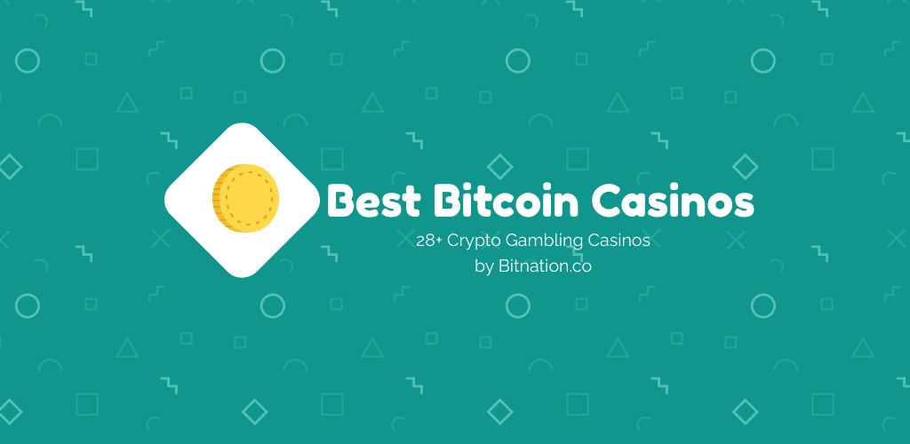 Najlepsze kasyna Bitcoin