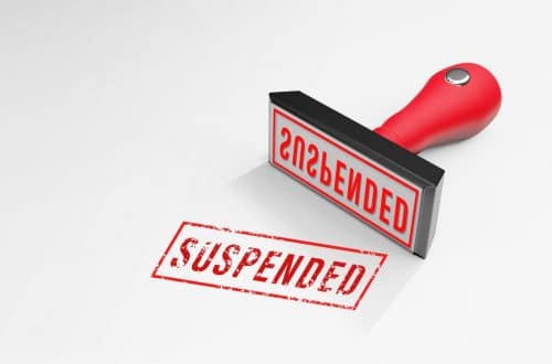 Binance Suspended User’s Account: Here’s Why