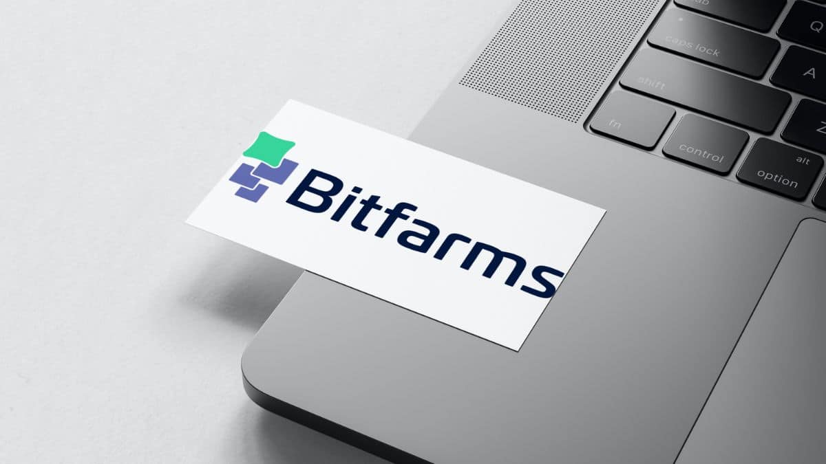 The CEO of Bitcoin mining company Bitfarms, Emiliano Grodzki, has officially resigned during the bear market.