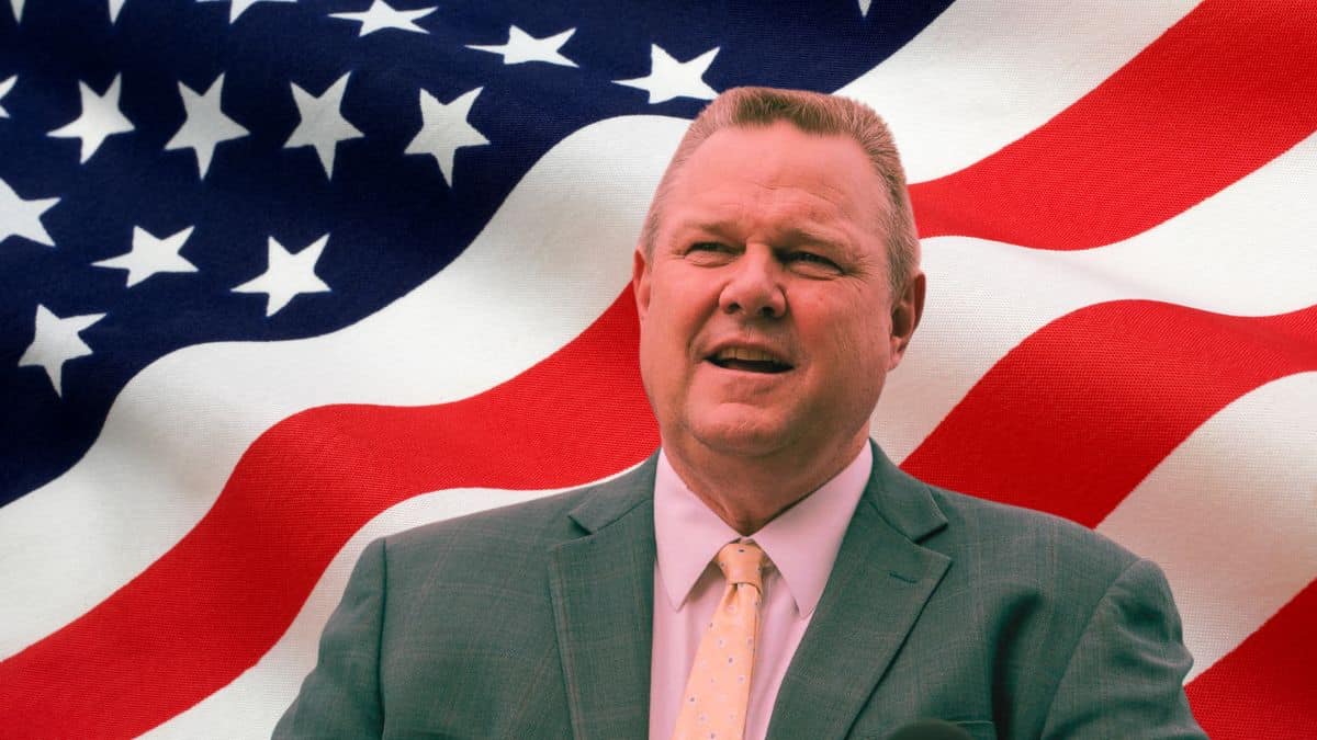 The senior United States senator from Montana, Jon Tester, criticized cryptocurrencies, stating that he sees "no reason why" they exist.