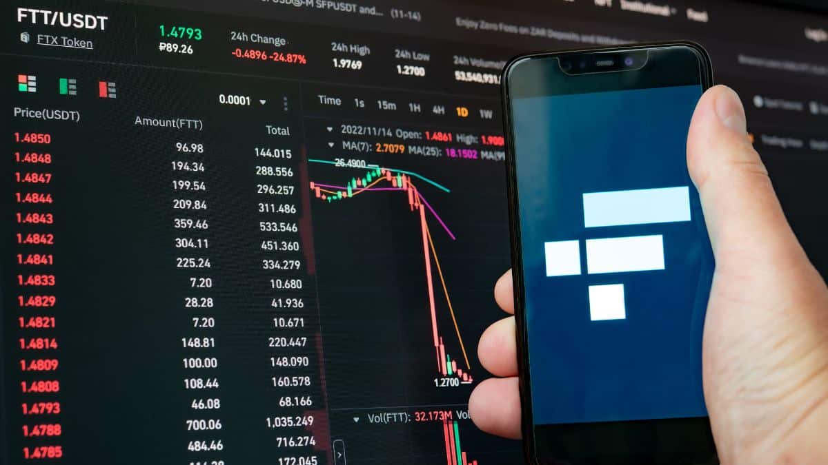 FTX reportedly paid 94% of the $84 million purchase of a major stake in Blockfolio in its native cryptocurrency, FTT.