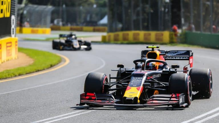 ftx formula 1