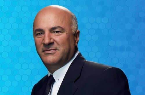 Twitter-account van Kevin O'Leary gehackt: Details