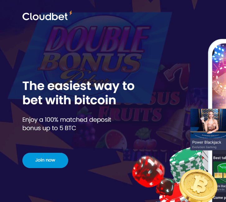 Cloudbet-Casino