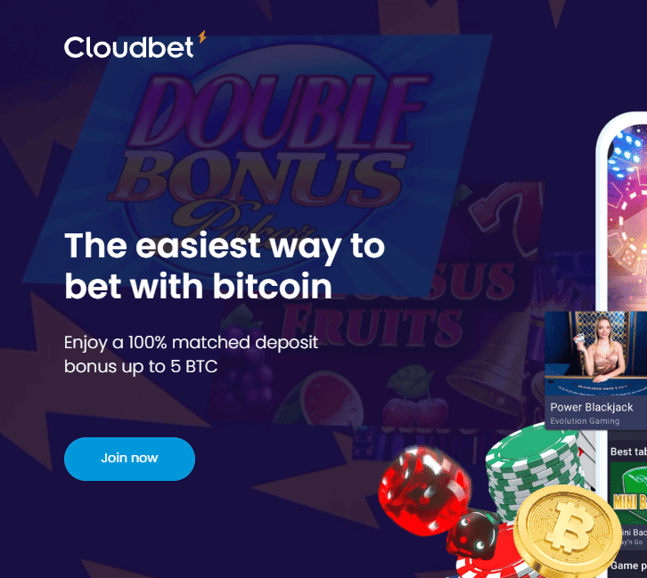 Kasyno cloudbet