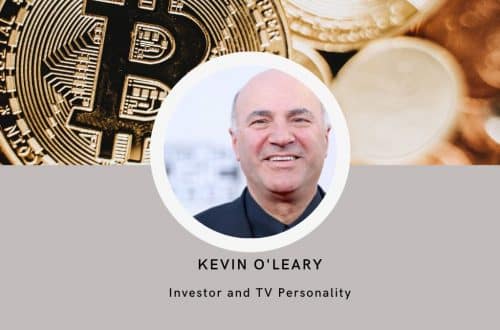Kevin O'Leary predice múltiples criptofusiones