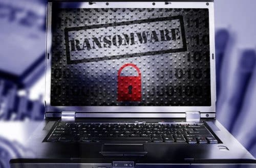 Ofiary ataków ransomware odmawiające zapłaty: analiza łańcuchowa