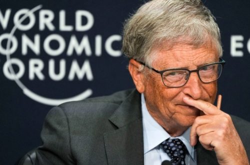 Bill Gates ist nicht der größte Web3-Fan