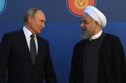 Irán y Rusia emitirán moneda estable respaldada por oro