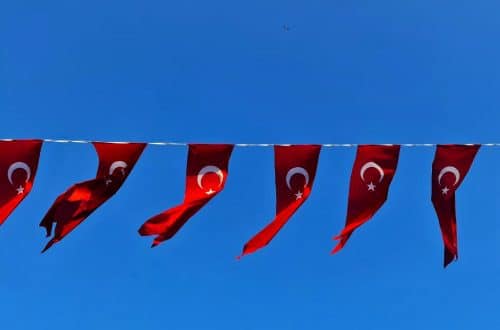 Binance och andra kryptoplattformar skickar lättnad till Turkiet