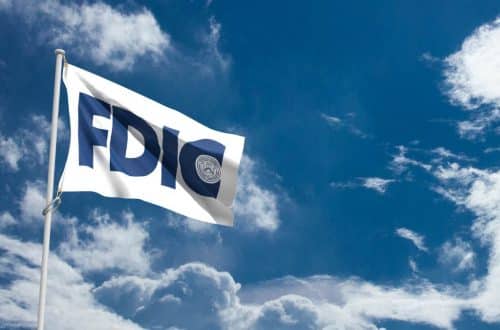 FDIC-ordförande: Signaturbanken led av exponering för krypto