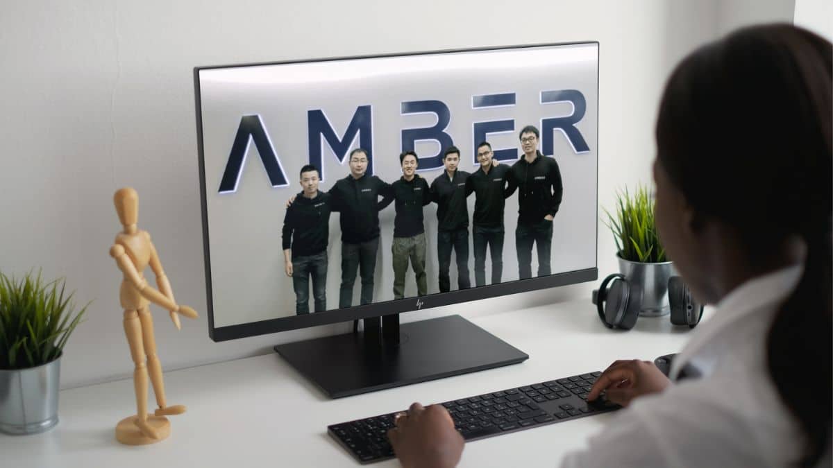 La popular empresa de criptopréstamos Amber Group, con sede en Singapur, está considerando actualmente la venta de su brazo japonés.