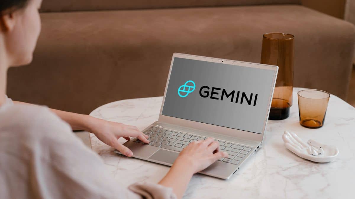 A Gemini entrou com um processo de pré-registro na Comissão de Valores Mobiliários de Ontário e planeja obter licença para operar no país.