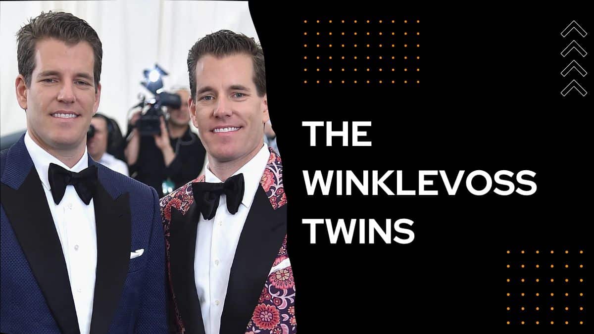 Tyler e Cameron Winklevoss, i gemelli co-fondatori dell'exchange di criptovalute Gemini, hanno fornito all'exchange un prestito personale di $100 milioni. 
