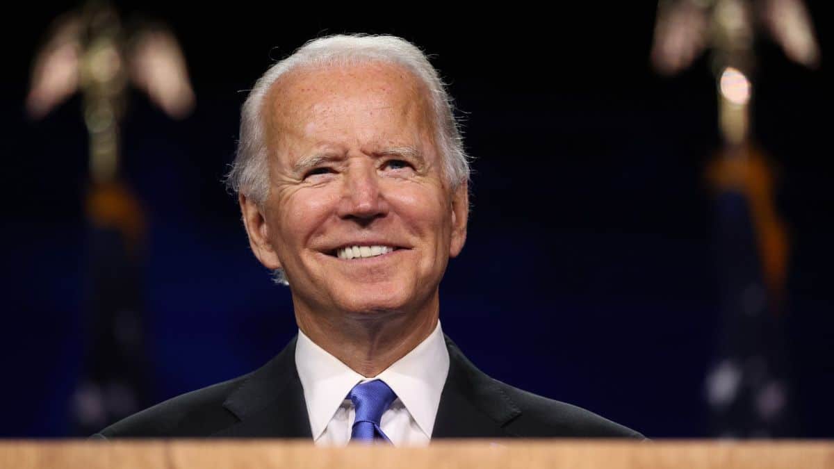 USA:s president Joe Biden har uttryckt sitt ogillande mot ett avtal om skuldtak som kan gynna kryptohandlare.
