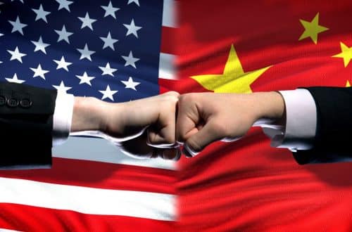 Китай больше всего выиграет от неясных правил США