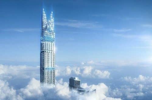 Deweloper ogłasza plany uruchomienia Bitcoin Tower w Dubaju
