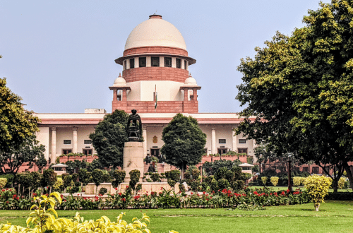 Suprema Corte da Índia repreende o governo pela ausência de regras criptográficas