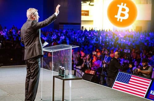 RFK JR planeja apoiar o dólar americano com Bitcoin
