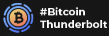 Inscription Bitcoin Thunderbolt