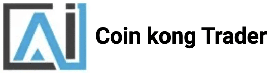 Coin Kong-handelaar aanmelden