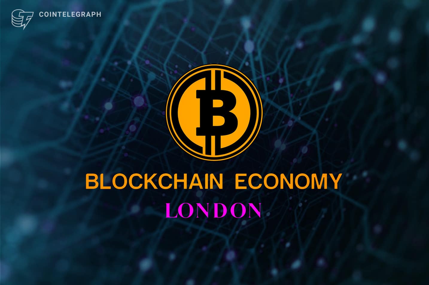 Registro de Bitcoin en Londres