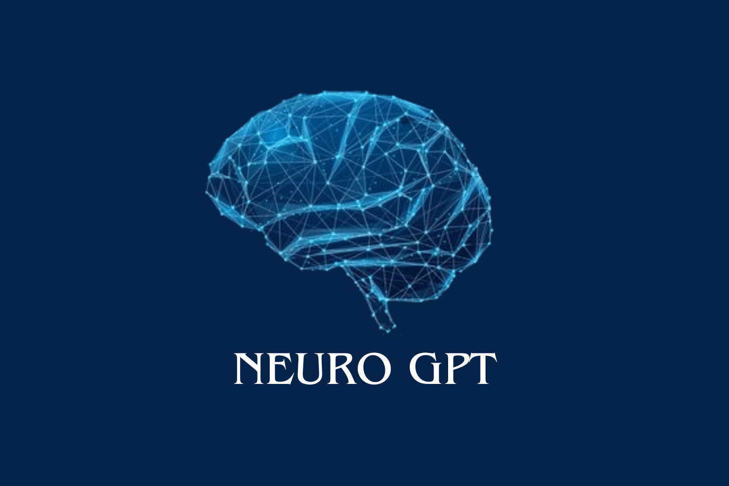 Neuro GPT-registrering