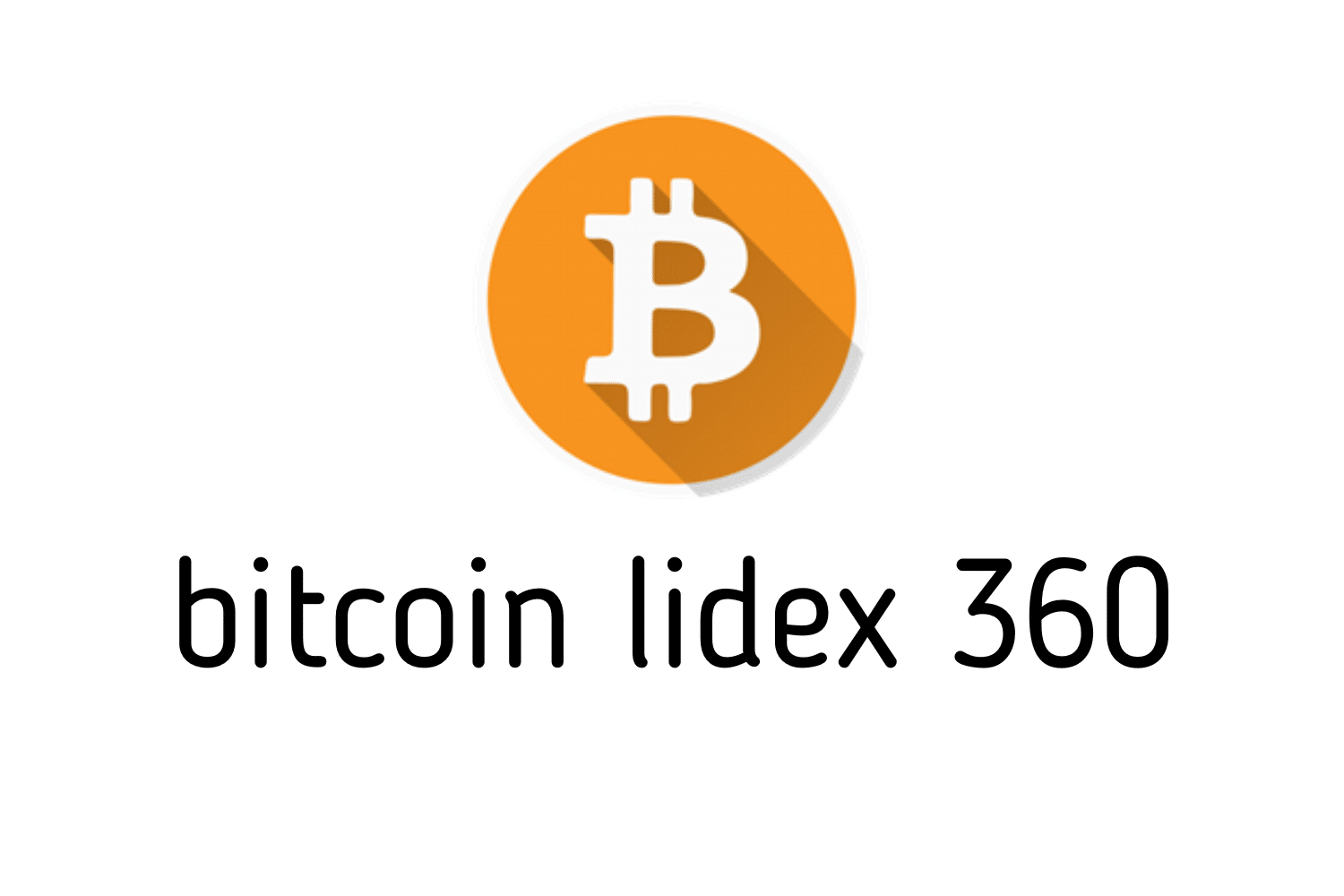 Inscrição Bitcoin Lidex 360