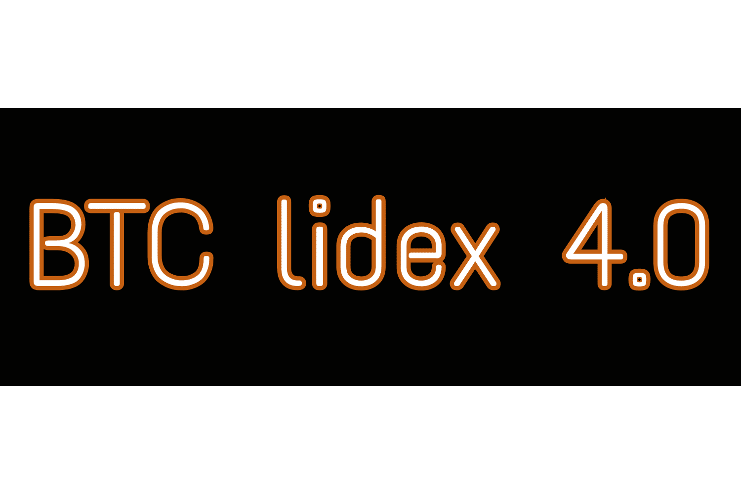 4.0-bitars Lidex-registrering